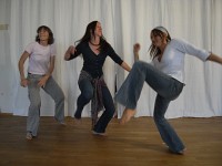 Foto: Freier Tanz